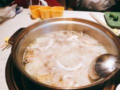 -润园四季椰子鸡火锅(海上世界店)