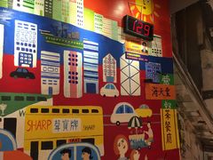 -孖记茶档·热腾茶餐(乐峰店)