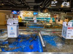 -盒马鲜生(枣园路店)