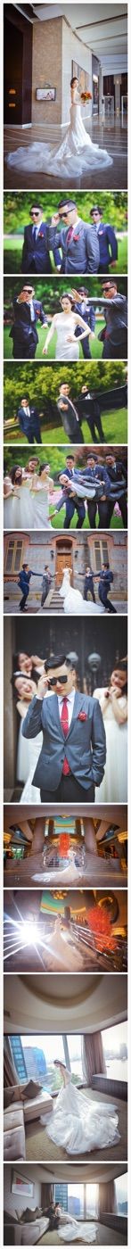 大气奢华-HY小曼wedding·TOPYOUNG团队
