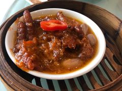 鲍汁蒸凤爪-頂好酒家·经典粤菜(海信广场店)