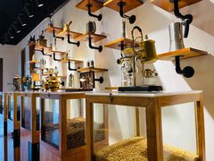 大堂-MUSEO COFFEE咖啡博物馆