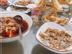 -十六中酱肉·烧烤·京菜小馆(五方桥旗舰店)
