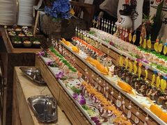-芭菲盛宴·环球美食(袁家岗店)