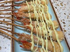 -小董哥烤串·爆汁大油边(故宫店)