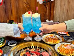 -梦山水日本烧肉(五四广场店)