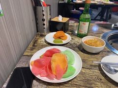 -33韩式自助烧烤(环城南路店)