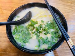 经典老鸭汤鸭血粉丝汤-鸭小妹鸭血粉丝(老门东店)