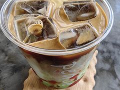 开心果草莓-peace café