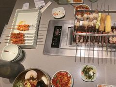 -白玉·朝鲜族烤串(深圳Kkone店)