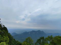 -青城山
