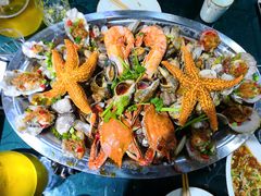 -大城·烧烤海鲜大排档(台东店)