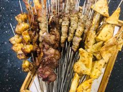 -瓦房店活羊大串(锦绣店)