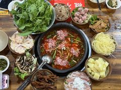-笔记安顺夺夺粉火锅(龙湾万达店)