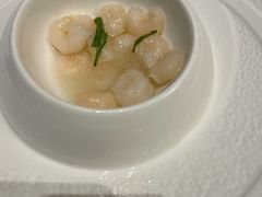 龙井鲜虾仁-浙江宾馆·花园餐厅·自助餐厅·茶吧