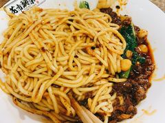 -花市豌杂面(民生路店)