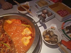 -李姑婆鲜切牛肉火锅自助(凤城二路店)