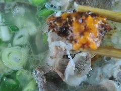 -铁军鲜羊肉汤