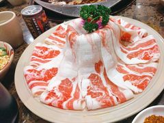 -椒香城门口老火锅(长寿路店)