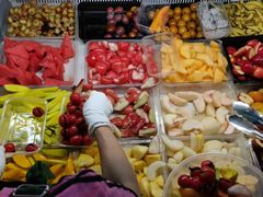 -老炳·七丛松甘草水果