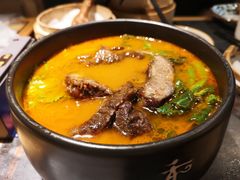 香草番茄汤牛肉面-和府捞面(石景山喜隆多店)