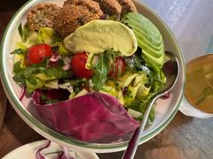 -ELI FALAFEL Lebanese&Mediterranean黎巴嫩美食(富城路店)