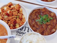 -七食九号食堂(东丽空港店)