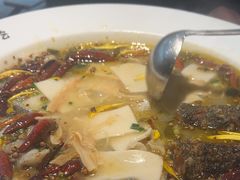 -太二酸菜鱼(菱角湖万达店)