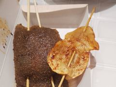 -乐彡炸串·烤苕皮(西单华威约饭街店)