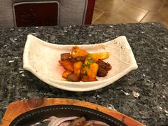 芒果和牛-菊上料理(蜀山银泰百货店)