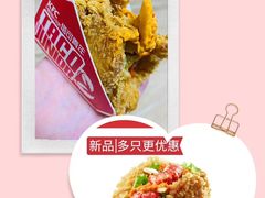 -肯德基(东直门来福士店)