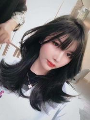 点击看大图 -3AM HAIR SALON染发烫发接发