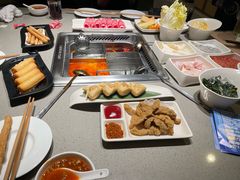 -海底捞火锅(高新万达店)