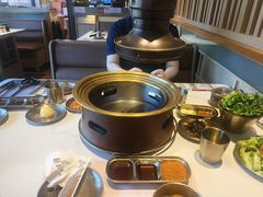 -西塔老太太泥炉烤肉(北京望京店)