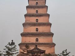 -大慈恩寺(大雁塔)