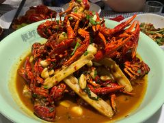 口味虾-靓虾二哥长沙地标小龙虾(五一广场店)