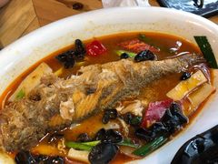 -院子餐厅·大锅菜·老杭帮(桥西直街店)