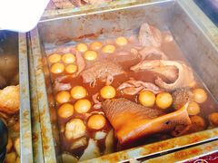-细妹五香牛杂(步行街店)