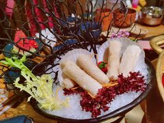 竹荪虾滑-湊湊火锅·茶憩(东城万达店)