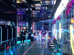 -世代星球·保龄球·镭战真人CS·团建(杨浦店)