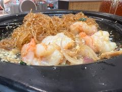 平锅粉丝虾-辛香味烧鱼馆·非遗技艺·排骨红烧肉(光谷医药园店)