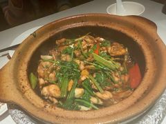 啫啫牛蛙-煲煲好(朝阳门店)