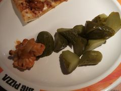 -比格比萨自助(新辰里学清路店)