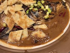 -望海湾鱼头泡饼·天津菜(空港店)