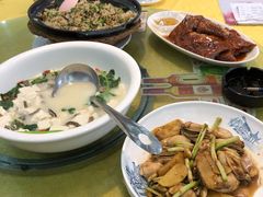 -台山美食一绝阿四台山黄鳝饭(阿四创作店)