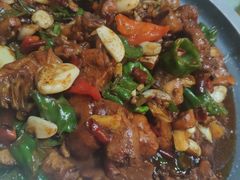鲁城炒鸡-鲁城往事(游客中心店)