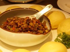 秦淮松子烤鸭松-童福兴·南京菜(老门东店)