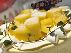 -李奥斯汀蛋糕商务茶歇·甜品台·企业活动团建(长寿路店)