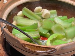 啫啫水东芥菜-荣小馆(温州智慧谷店)