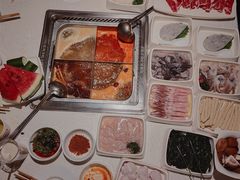 -海底捞火锅(曼巴特广场店)